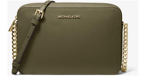 michael kors olive bag buy|michael kors green crossbody bag.